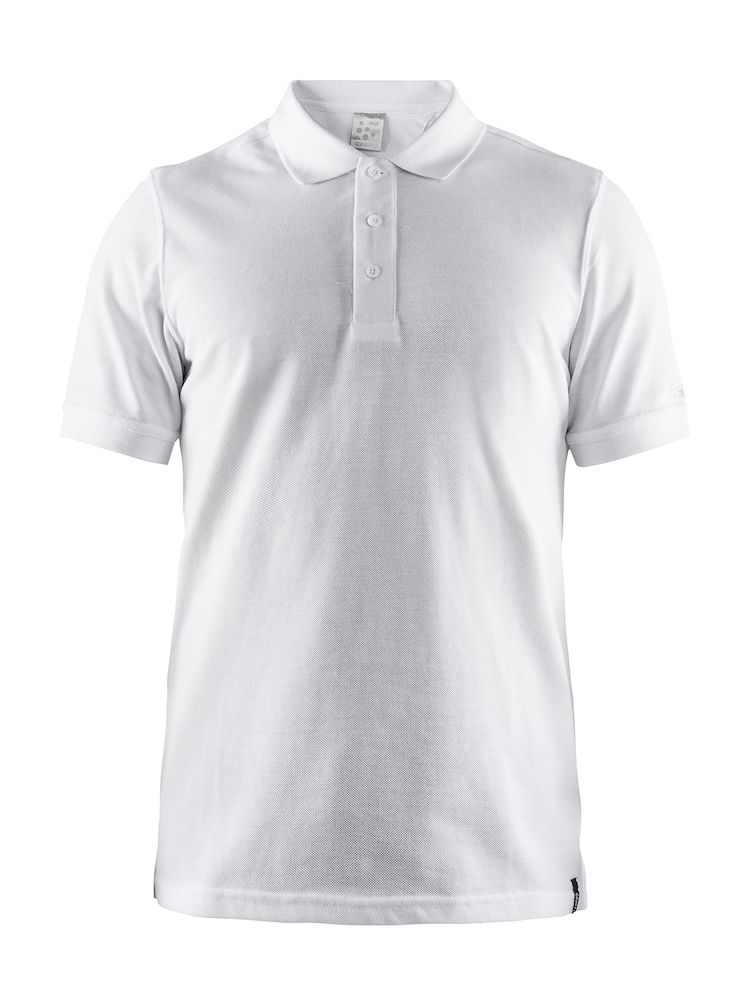 CRAFT CASUAL POLO PIQUE  i Flera Färger - 4