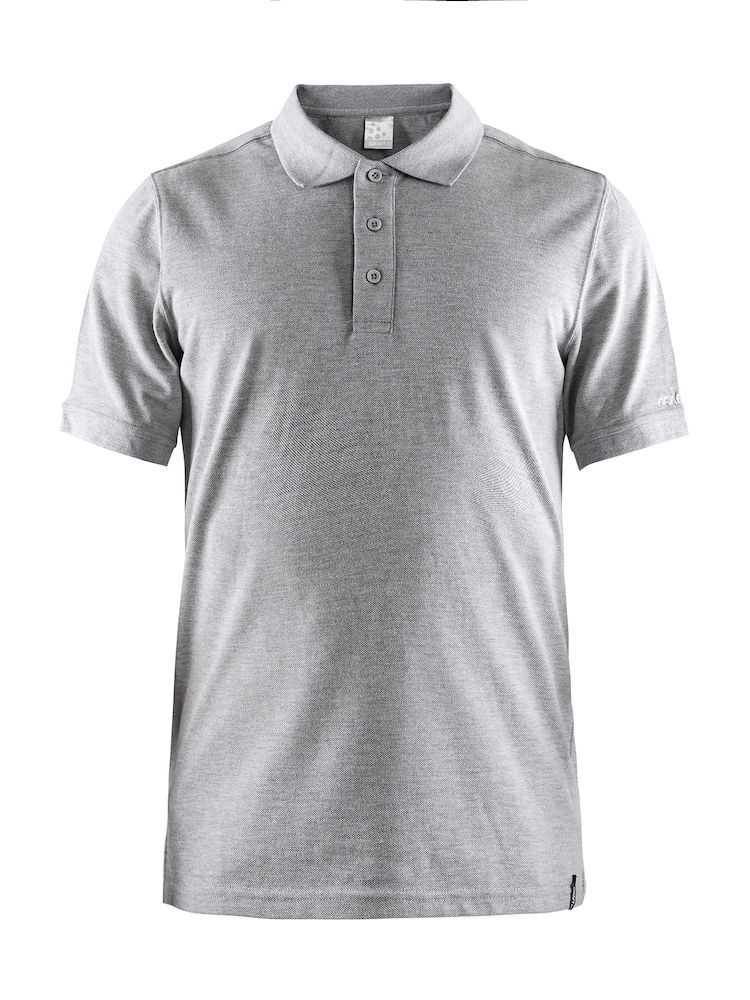 CRAFT CASUAL POLO PIQUE  i Flera Färger - 5