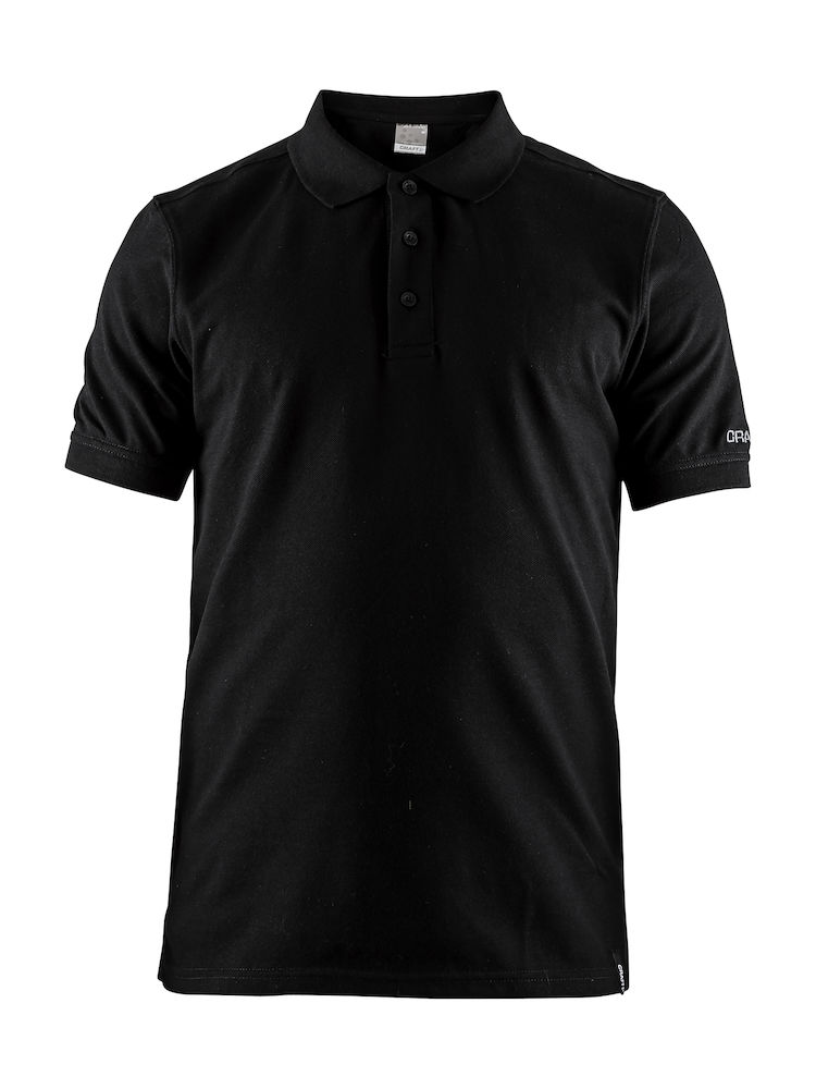 CRAFT CASUAL POLO PIQUE  i Flera Färger - 7