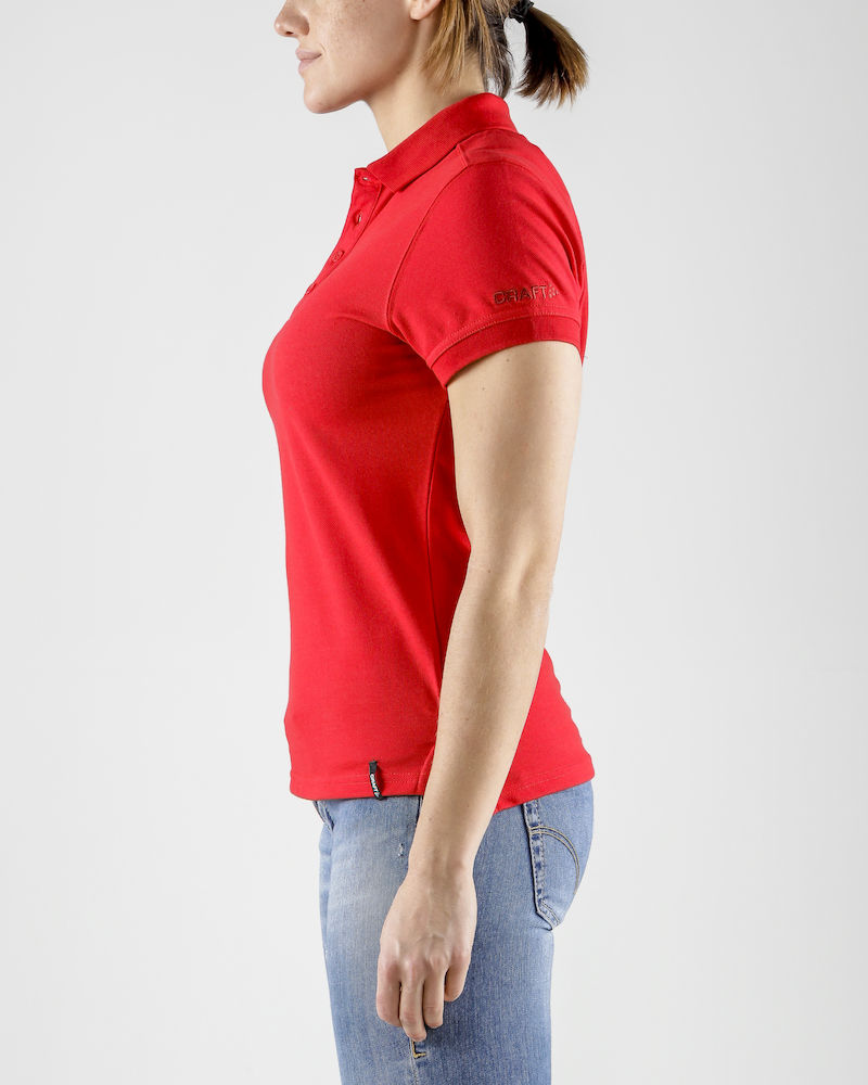 CRAFT CASUAL POLO PIQUE  i Flera Färger - 8