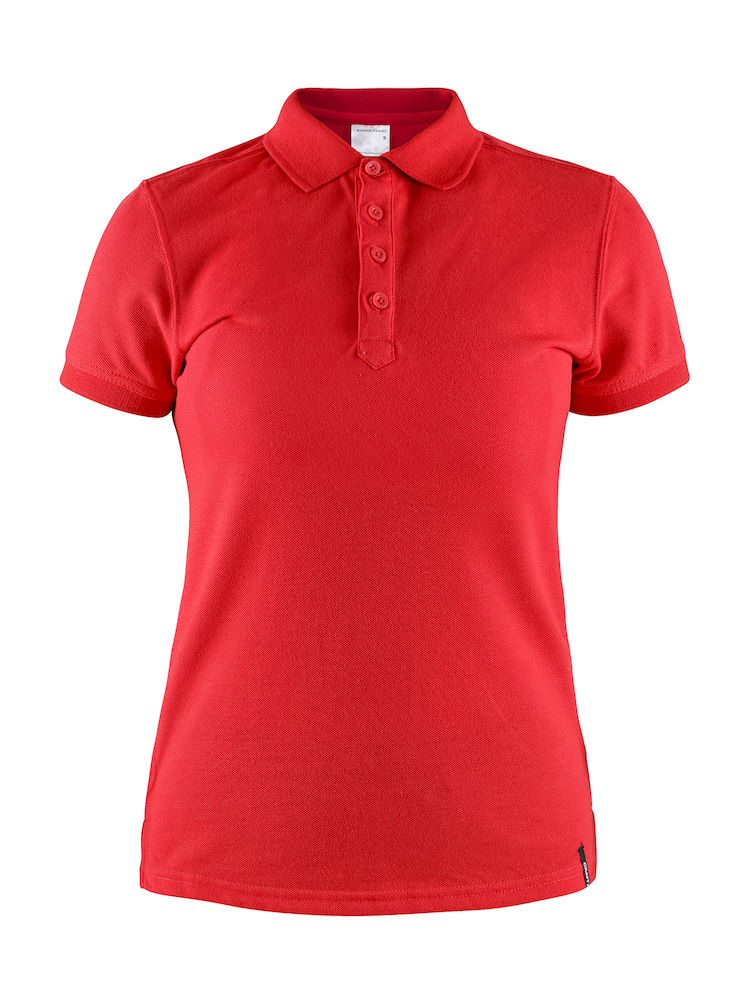 CRAFT CASUAL POLO PIQUE  i Flera Färger - 3