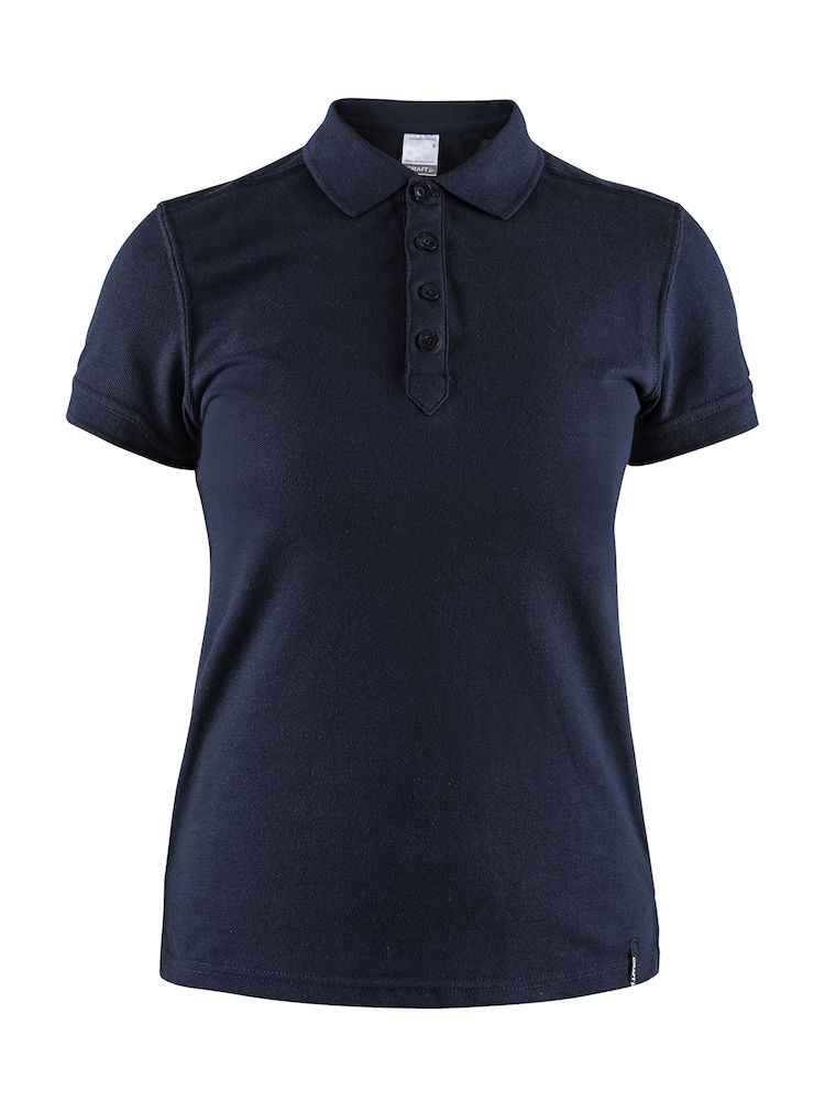 CRAFT CASUAL POLO PIQUE  i Flera Färger - 2