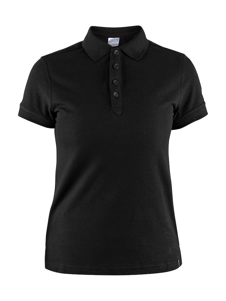 CRAFT CASUAL POLO PIQUE  i Flera Färger - 7