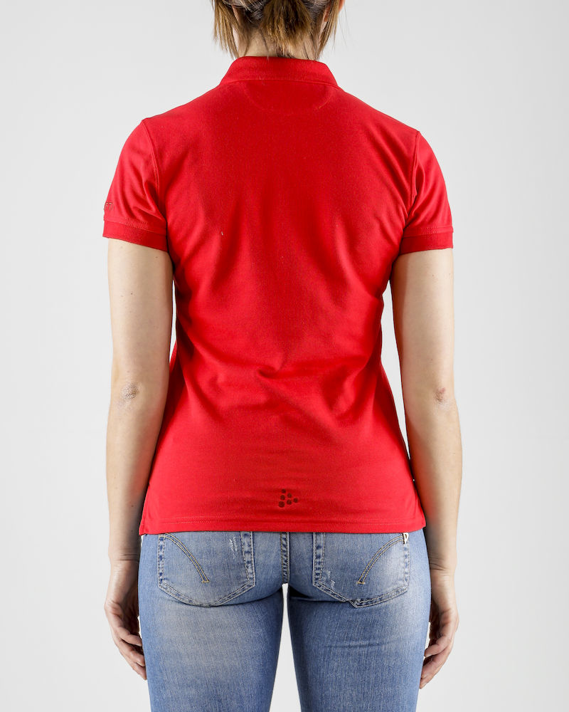 CRAFT CASUAL POLO PIQUE  i Flera Färger - 9