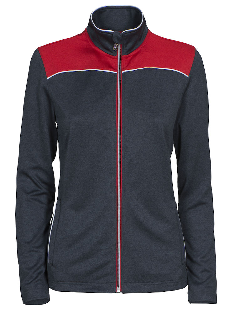 Cutter & Buck Winthrop Performance Full Zip Ladies