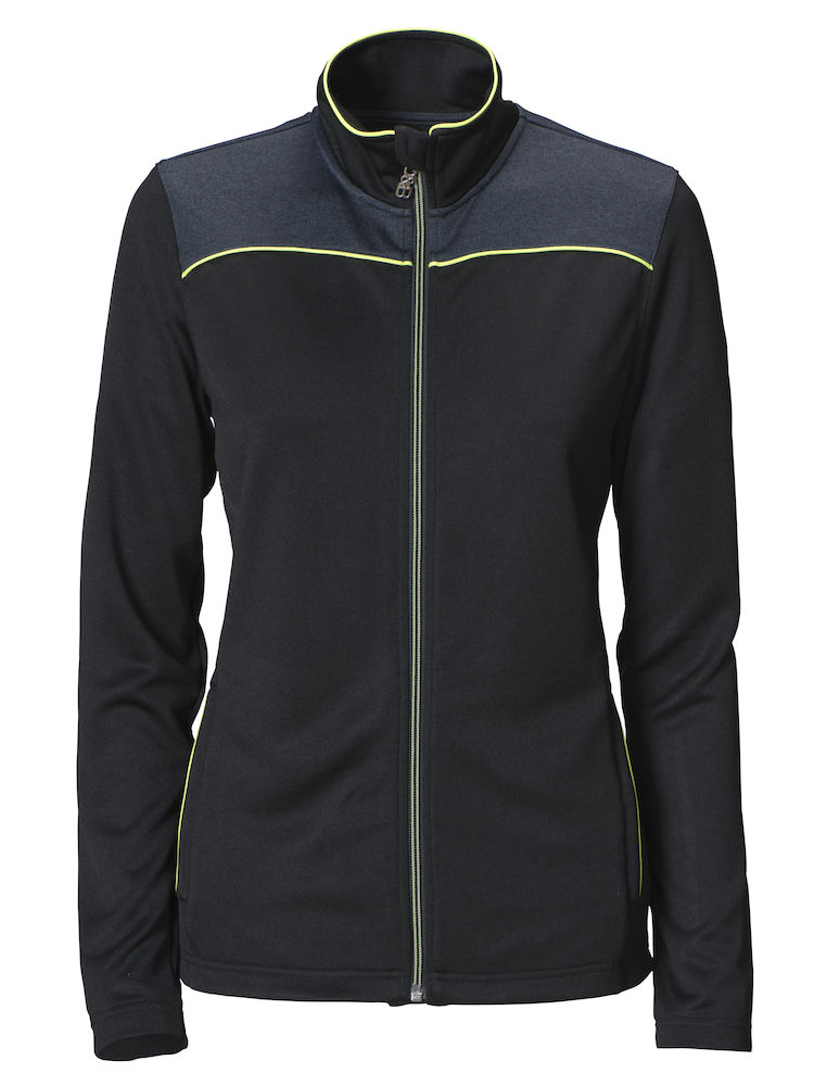 Cutter & Buck Winthrop Performance Full Zip Ladies - 3