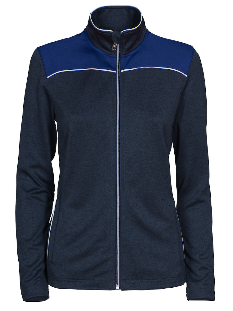 Cutter & Buck Winthrop Performance Full Zip Ladies - 2
