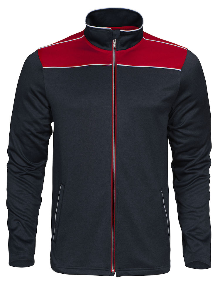 Cutter & Buck Winthrop Performance Full Zip - 3
