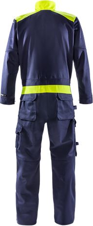 Fristads FLAMSKYDDAD SVETSOVERALL 8044 WEL - 2