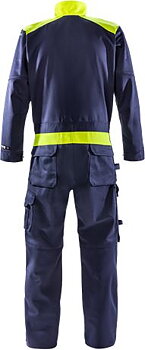 Fristads FLAMSKYDDAD SVETSOVERALL 8044 WEL