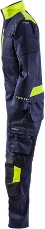 Fristads FLAMSKYDDAD SVETSOVERALL 8044 WEL - 3