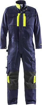 Fristads FLAMSKYDDAD SVETSOVERALL 8044 WEL