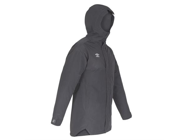 UMBRO UX Elite Coach Jacket Svart  Coachrock - 2