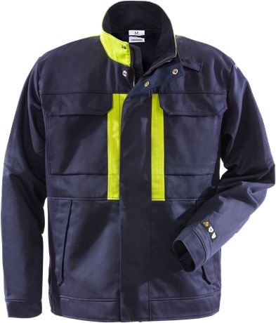 Fristads FLAMSKYDDAD SVETSJACKA 4077 WEL