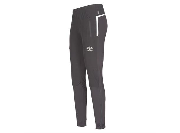 UMBRO UX Elite Hybrid Pant Svart M Träningsbyxa Hybrid