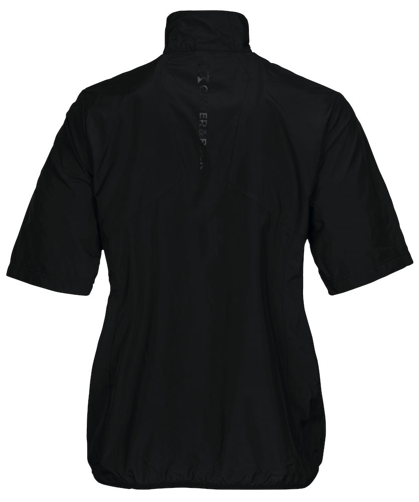 Cutter & Buck  La Push half zip SS Jacket Ladies