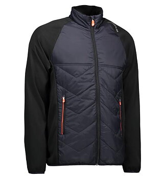 Geyser Man cool down jacket