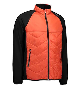 Geyser Man cool down jacket