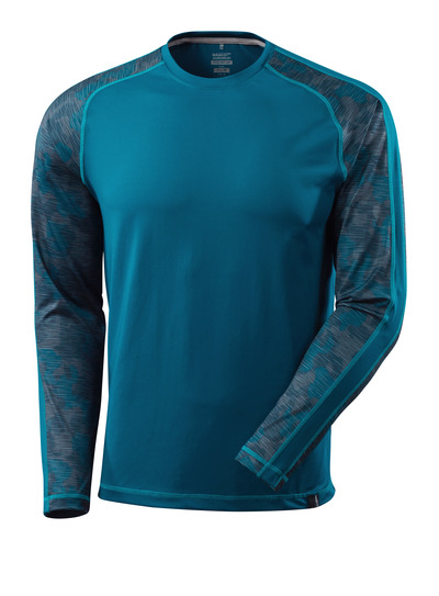 T-shirt med långärm 17281 - 5