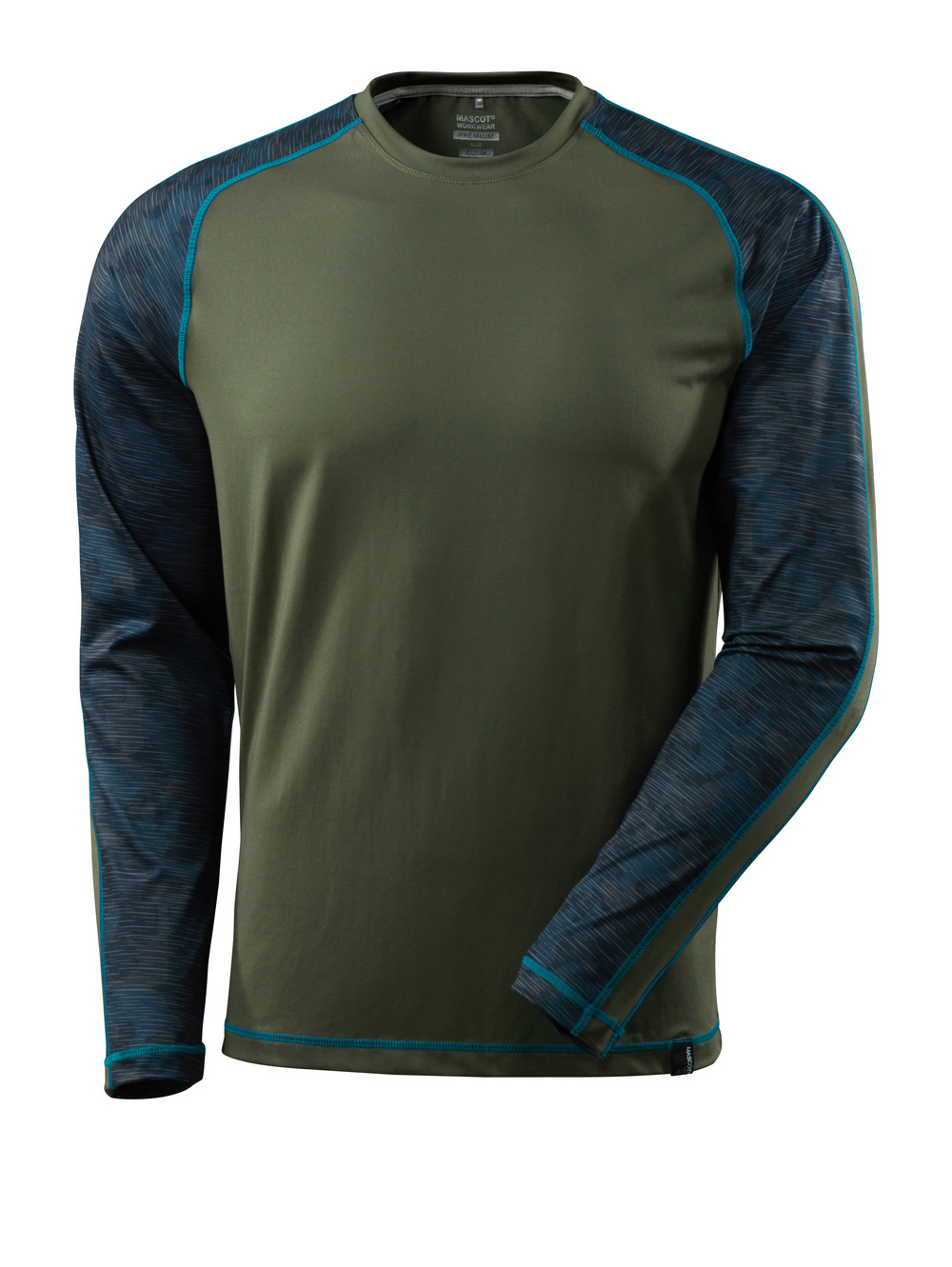 T-shirt med långärm 17281 - 4
