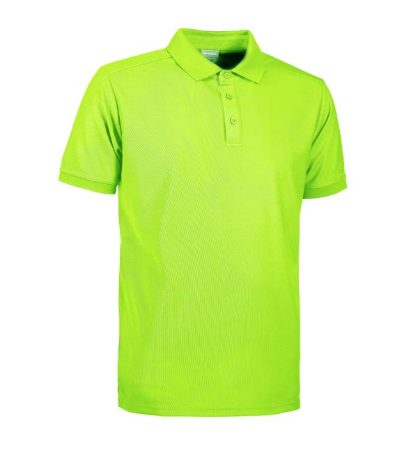 Geyser Man functional polo shirt