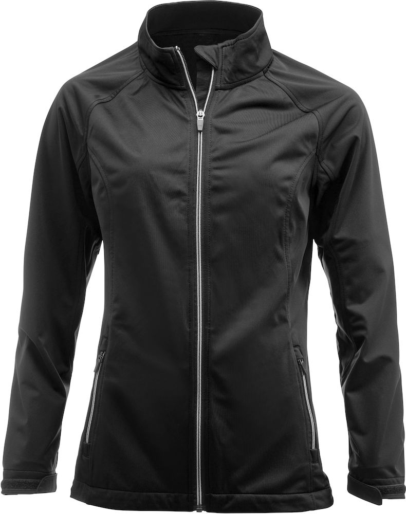 Cutter & Buck  Cascade Softshell Jacket Ladies - 4