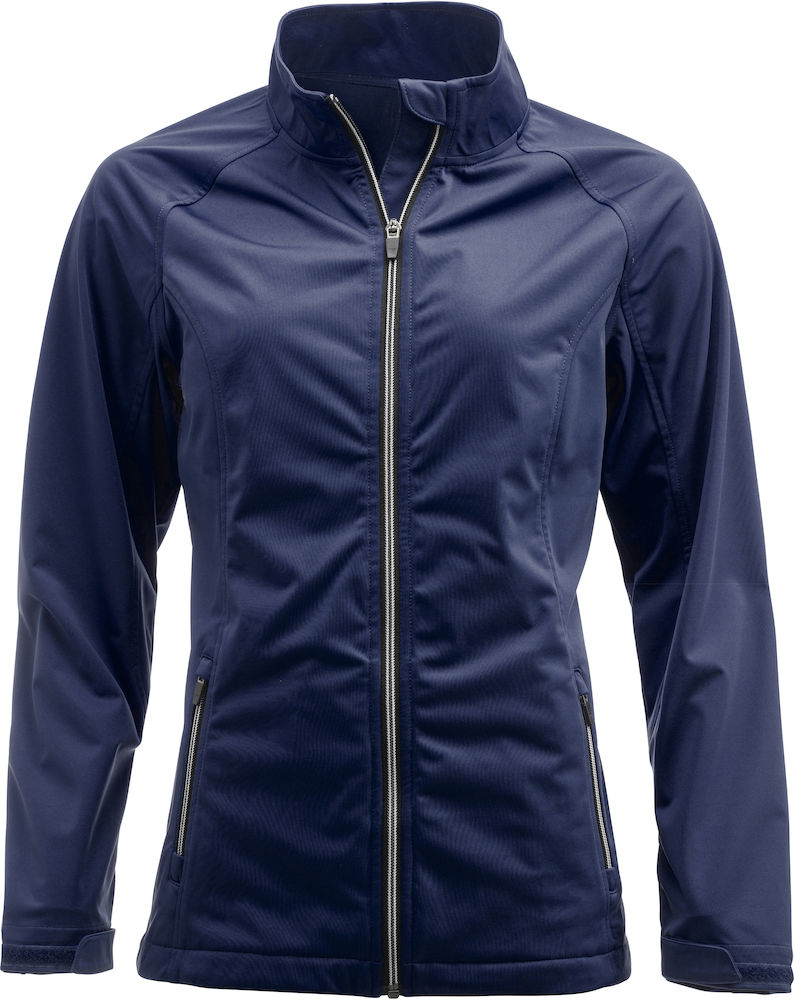 Cutter & Buck  Cascade Softshell Jacket Ladies - 3