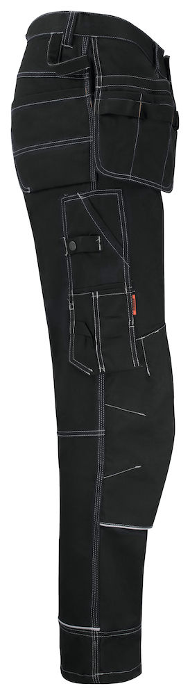 2732 Hantverksbyxa Bomull i Flera färger - 4