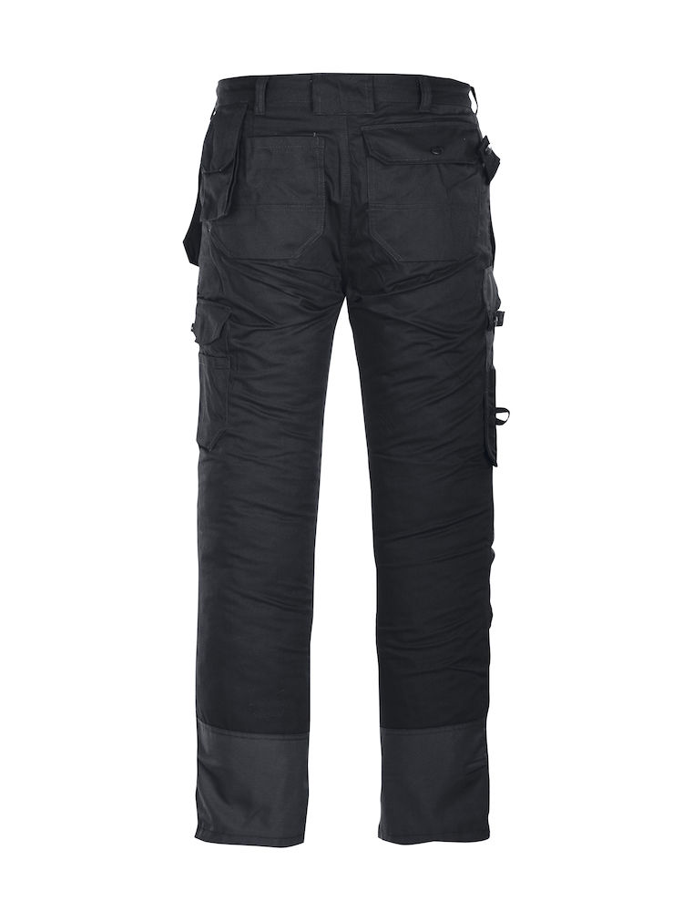  2396 Hantverksbyxa i Flera färger - 4