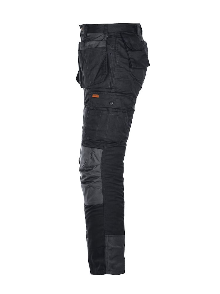  2396 Hantverksbyxa i Flera färger - 5