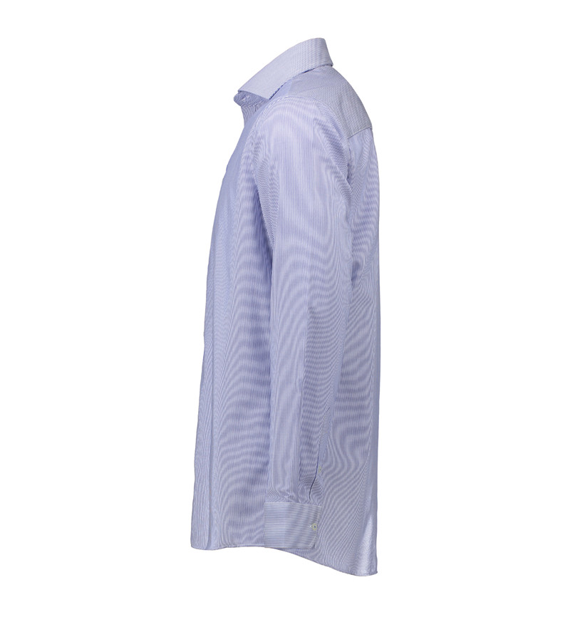 0274 EXKLUSIV NON IRON-SKJORTA  California Navy - 2