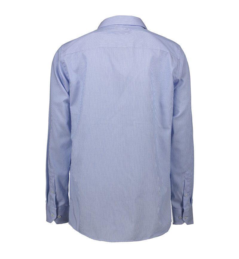0274 EXKLUSIV NON IRON-SKJORTA California Light Blue - 3