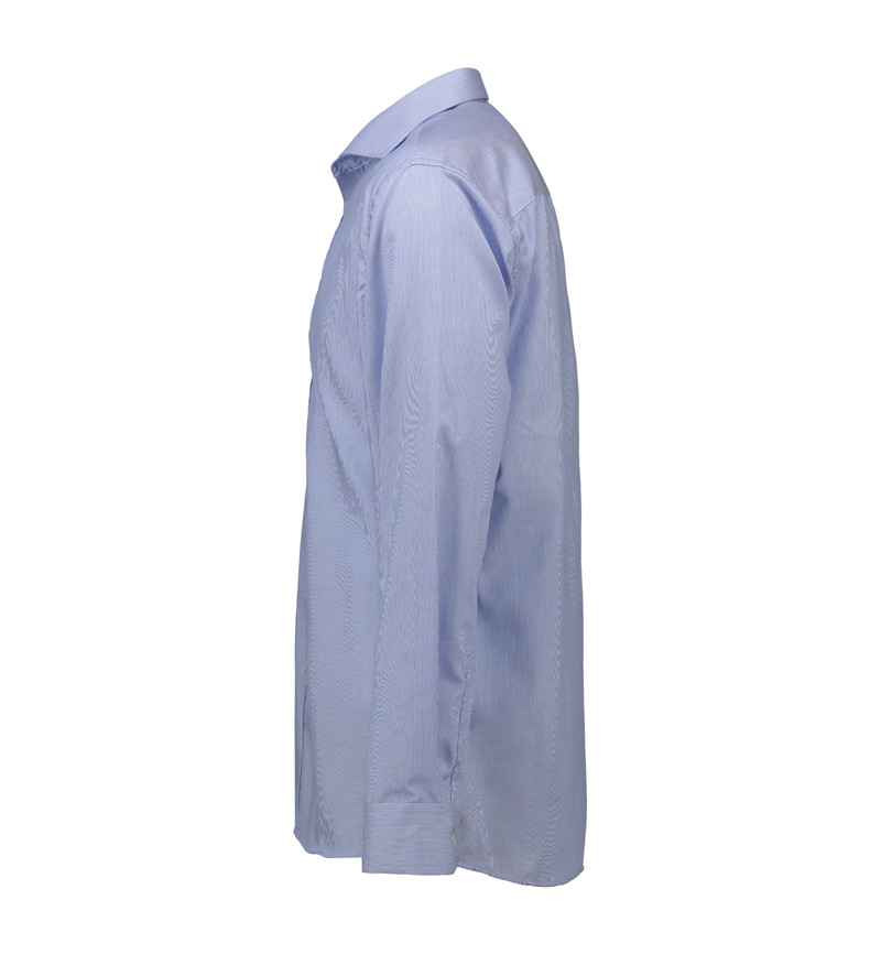 0274 EXKLUSIV NON IRON-SKJORTA California Light Blue - 2