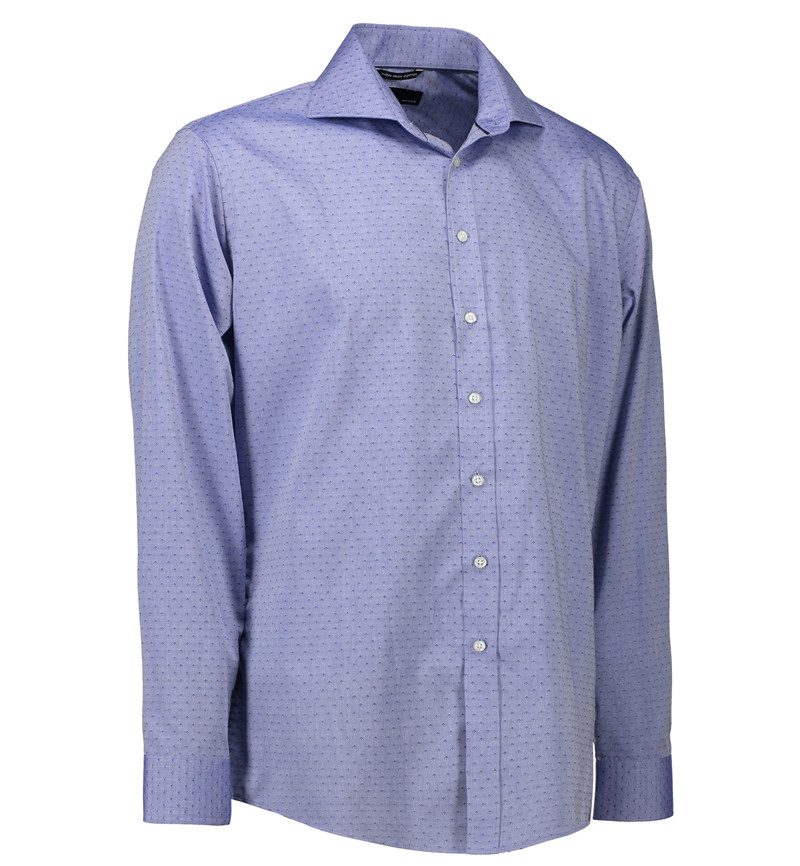0274 EXKLUSIV NON IRON-SKJORTA Amalfi