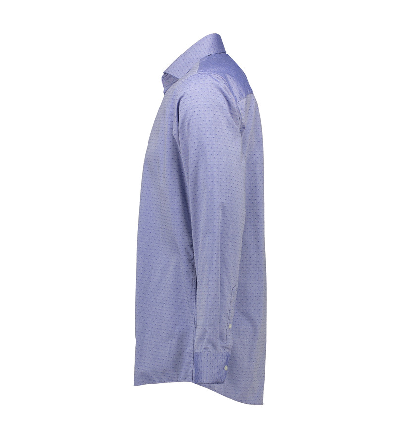0274 EXKLUSIV NON IRON-SKJORTA Amalfi - 2
