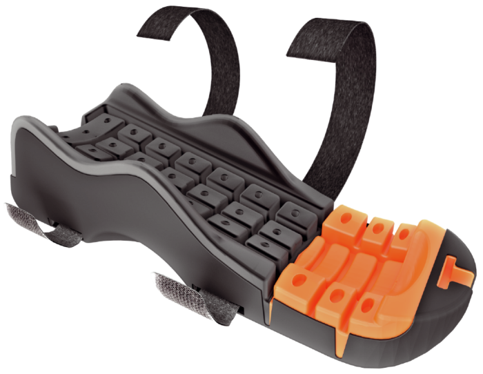 Kneefree ERGONOMISKT KNÄSKYDD