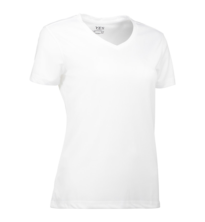 2032 YES ACTIVE DAM T-SHIRT i Flera färger - 2