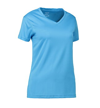 2032 YES ACTIVE DAM T-SHIRT i Flera färger