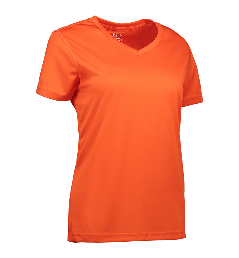 2032 YES ACTIVE DAM T-SHIRT i Flera färger - 6