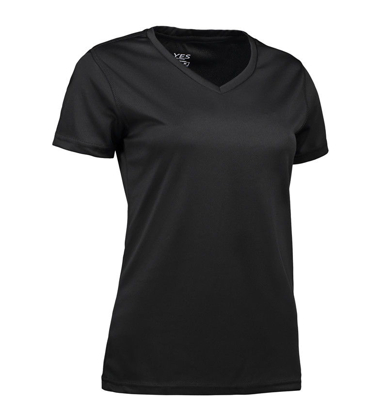 2032 YES ACTIVE DAM T-SHIRT i Flera färger - 5