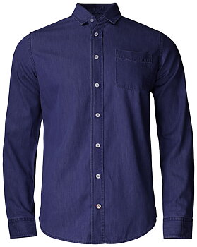 Cutter & Buck Ellensburg Denim shirt