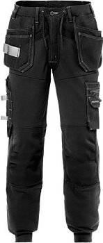 OUTLET FRISTADS HANTVERKARBYXA SWEAT JOGGER 2086 CCK