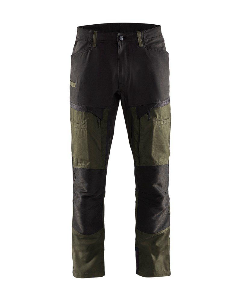 Blåkläder 14561845 SERVICEBYXA MED STRETCH - 5