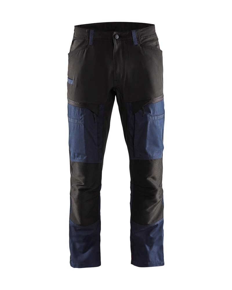 Blåkläder 14561845 SERVICEBYXA MED STRETCH - 4