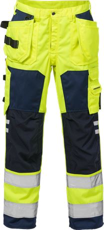 FRISTADS VARSEL HANTVERKARBYXA 2025 PLU, KL 2 - 4