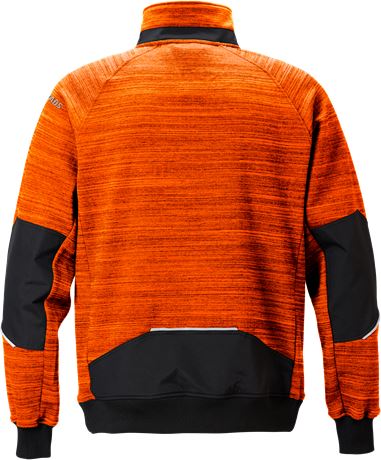 FRISTADS SWEATSHIRT-JACKA 7052 SMP - 6