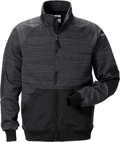 FRISTADS SWEATSHIRT-JACKA 7052 SMP - 5