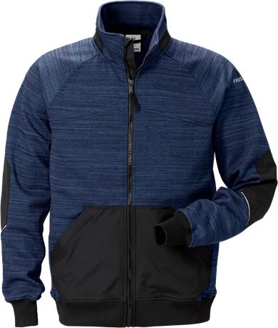 FRISTADS SWEATSHIRT-JACKA 7052 SMP - 2