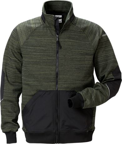 FRISTADS SWEATSHIRT-JACKA 7052 SMP - 3