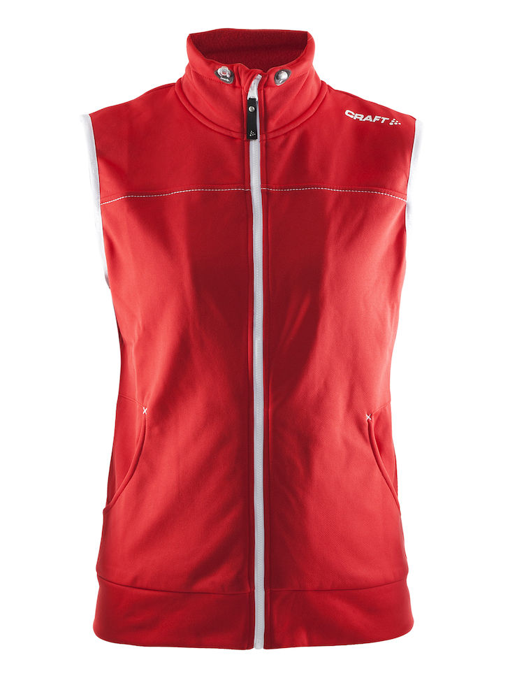 CRAFT  LEISURE VEST Flera Färger